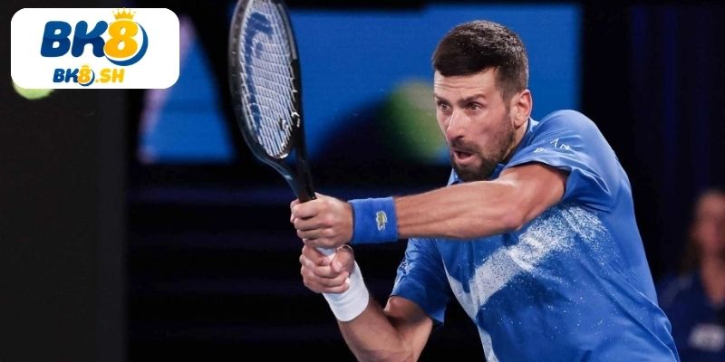 Cá Cược Tennis BK8 Kèo Grand Slam, ATPWTA